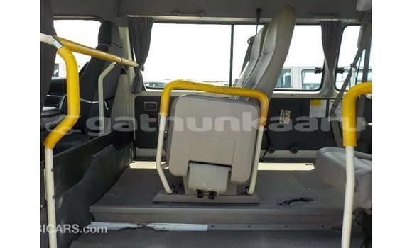 Buy Import Toyota Hiace White Car in Import - Dubai in Baa Buy Import Toyota Hiace White Car in Import - Dubai in Baa