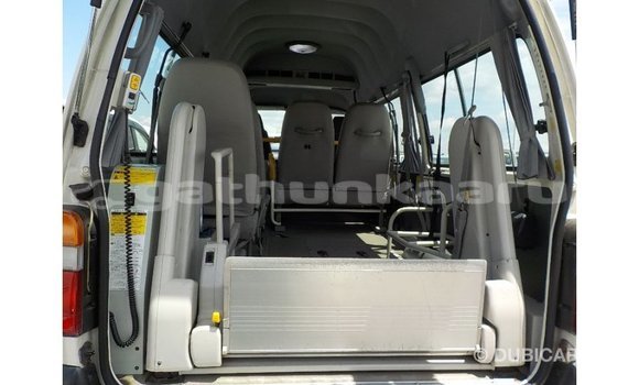 Buy Import Toyota Hiace White Car in Import - Dubai in Baa Buy Import Toyota Hiace White Car in Import - Dubai in Baa