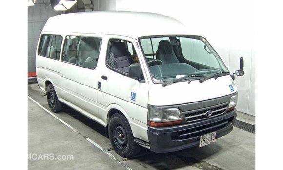 Buy Import Toyota Hiace White Car in Import - Dubai in Baa Buy Import Toyota Hiace White Car in Import - Dubai in Baa