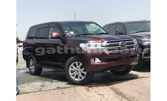 Buy Import Toyota Land Cruiser Red Car in Import - Dubai in Baa Buy Import Toyota Land Cruiser Red Car in Import - Dubai in Baa