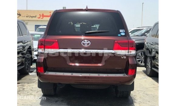 Buy Import Toyota Land Cruiser Red Car in Import - Dubai in Baa Buy Import Toyota Land Cruiser Red Car in Import - Dubai in Baa