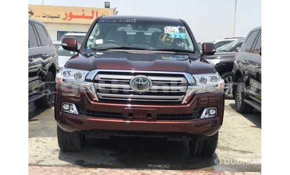 Buy Import Toyota Land Cruiser Red Car in Import - Dubai in Baa Buy Import Toyota Land Cruiser Red Car in Import - Dubai in Baa