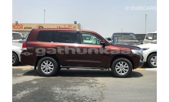 Buy Import Toyota Land Cruiser Red Car in Import - Dubai in Baa Buy Import Toyota Land Cruiser Red Car in Import - Dubai in Baa