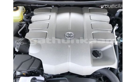 Buy Import Toyota Land Cruiser White Car in Import - Dubai in Baa Buy Import Toyota Land Cruiser White Car in Import - Dubai in Baa