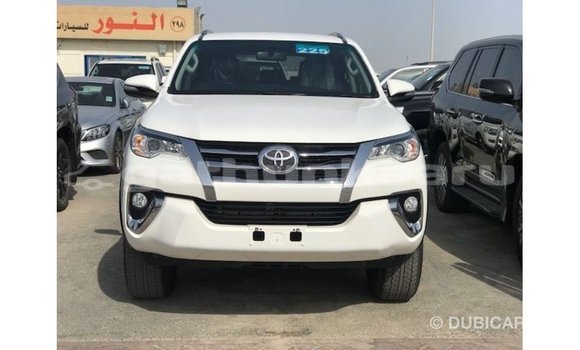 Buy Import Toyota Fortuner White Car in Import - Dubai in Baa Buy Import Toyota Fortuner White Car in Import - Dubai in Baa