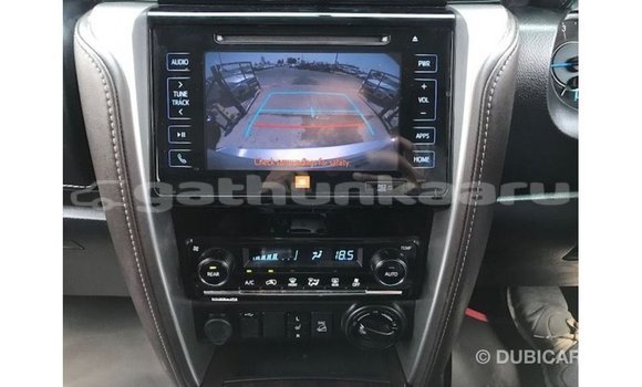 Buy Import Toyota Fortuner Other Car in Import - Dubai in Baa Buy Import Toyota Fortuner Other Car in Import - Dubai in Baa