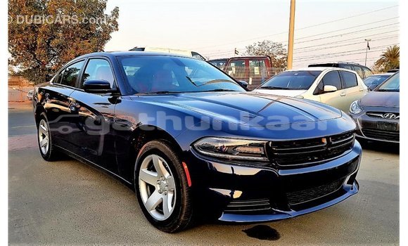 Buy Import Dodge Charger Blue Car in Import - Dubai in Baa Buy Import Dodge Charger Blue Car in Import - Dubai in Baa