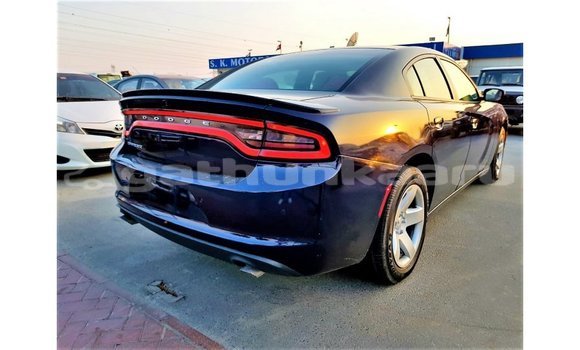 Buy Import Dodge Charger Blue Car in Import - Dubai in Baa Buy Import Dodge Charger Blue Car in Import - Dubai in Baa