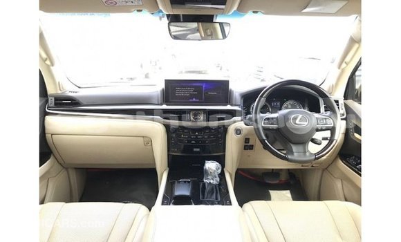 Buy Import Lexus LX Black Car in Import - Dubai in Baa Buy Import Lexus LX Black Car in Import - Dubai in Baa