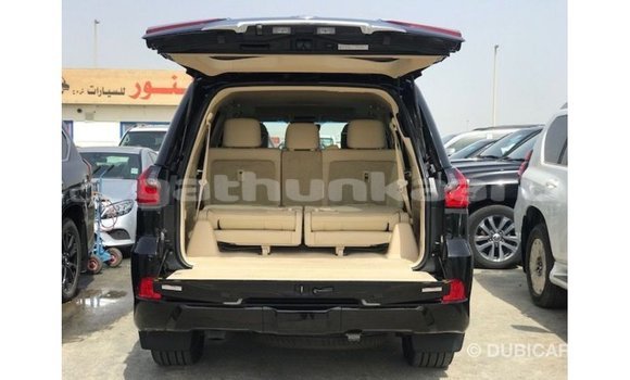 Buy Import Lexus LX Black Car in Import - Dubai in Baa Buy Import Lexus LX Black Car in Import - Dubai in Baa