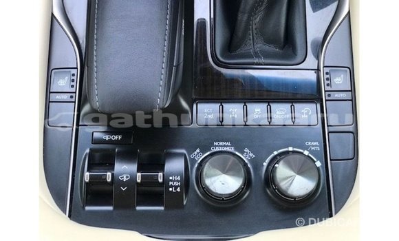 Buy Import Lexus LX Black Car in Import - Dubai in Baa Buy Import Lexus LX Black Car in Import - Dubai in Baa