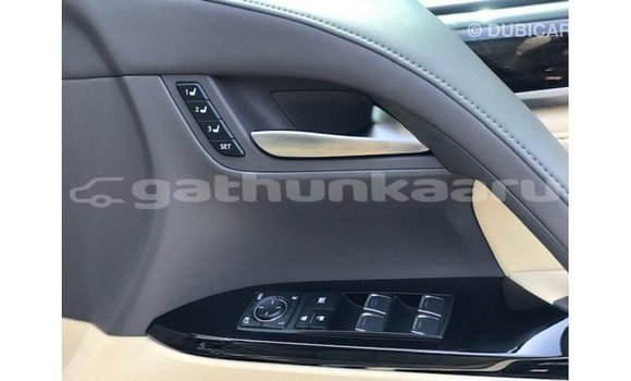 Buy Import Lexus LX Black Car in Import - Dubai in Baa Buy Import Lexus LX Black Car in Import - Dubai in Baa