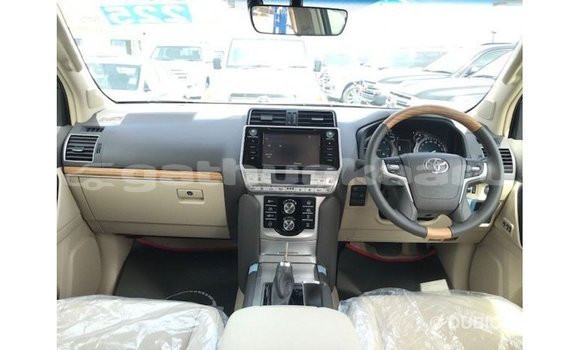 Buy Import Toyota Prado White Car in Import - Dubai in Baa Buy Import Toyota Prado White Car in Import - Dubai in Baa