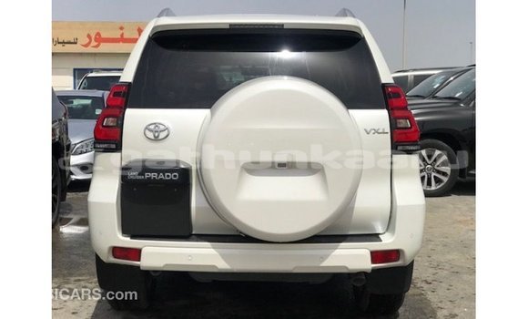 Buy Import Toyota Prado White Car in Import - Dubai in Baa Buy Import Toyota Prado White Car in Import - Dubai in Baa