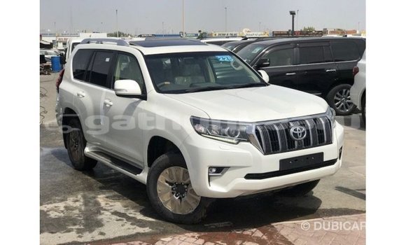 Buy Import Toyota Prado White Car in Import - Dubai in Baa Buy Import Toyota Prado White Car in Import - Dubai in Baa