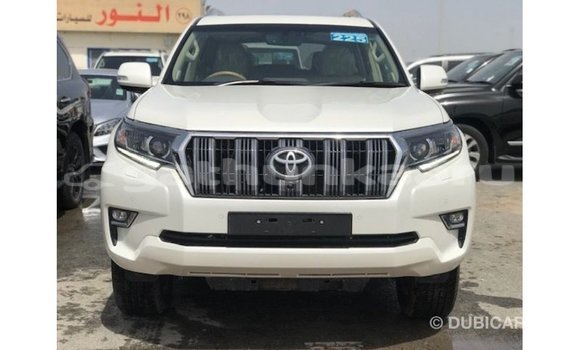 Buy Import Toyota Prado White Car in Import - Dubai in Baa Buy Import Toyota Prado White Car in Import - Dubai in Baa
