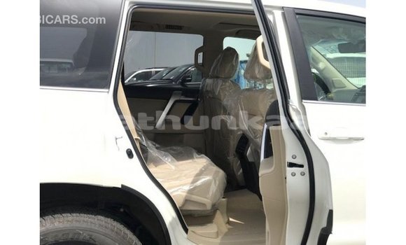 Buy Import Toyota Prado White Car in Import - Dubai in Baa Buy Import Toyota Prado White Car in Import - Dubai in Baa