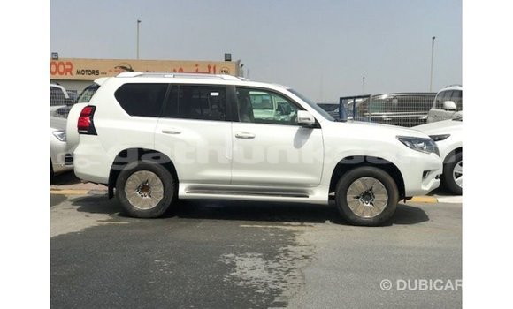 Buy Import Toyota Prado White Car in Import - Dubai in Baa Buy Import Toyota Prado White Car in Import - Dubai in Baa