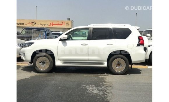 Buy Import Toyota Prado White Car in Import - Dubai in Baa Buy Import Toyota Prado White Car in Import - Dubai in Baa