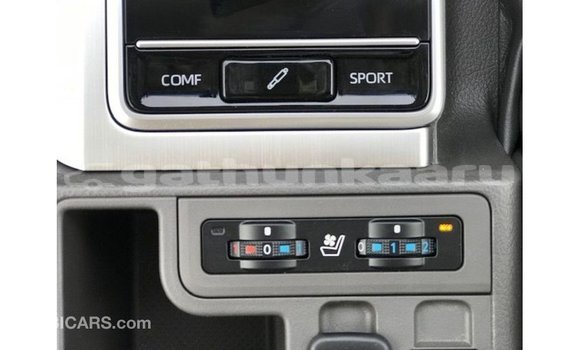 Buy Import Toyota Prado White Car in Import - Dubai in Baa Buy Import Toyota Prado White Car in Import - Dubai in Baa