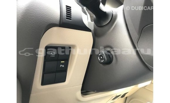 Buy Import Toyota Prado White Car in Import - Dubai in Baa Buy Import Toyota Prado White Car in Import - Dubai in Baa