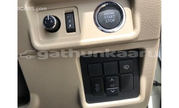 Buy Import Toyota Prado White Car in Import - Dubai in Baa Buy Import Toyota Prado White Car in Import - Dubai in Baa