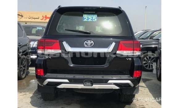 Buy Import Toyota Land Cruiser Black Car in Import - Dubai in Baa Buy Import Toyota Land Cruiser Black Car in Import - Dubai in Baa