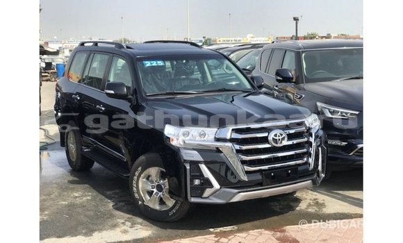 Buy Import Toyota Land Cruiser Black Car in Import - Dubai in Baa Buy Import Toyota Land Cruiser Black Car in Import - Dubai in Baa
