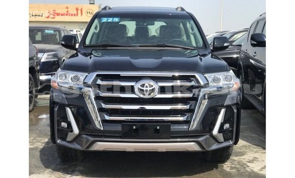 Buy Import Toyota Land Cruiser Black Car in Import - Dubai in Baa Buy Import Toyota Land Cruiser Black Car in Import - Dubai in Baa