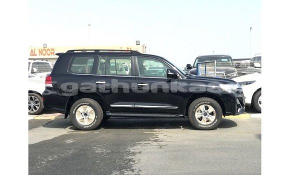 Buy Import Toyota Land Cruiser Black Car in Import - Dubai in Baa Buy Import Toyota Land Cruiser Black Car in Import - Dubai in Baa