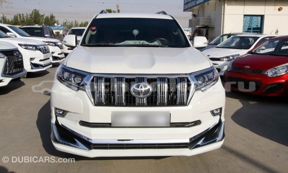 Buy Import Toyota Prado White Car in Import - Dubai in Baa Buy Import Toyota Prado White Car in Import - Dubai in Baa