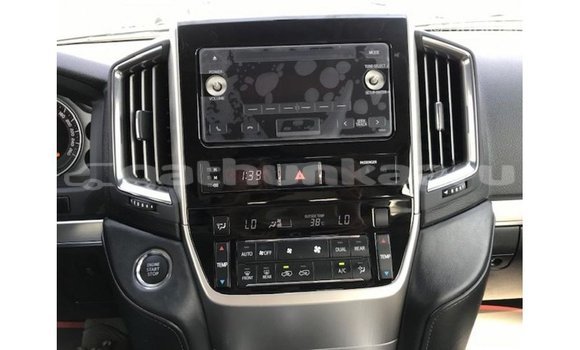 Buy Import Toyota Land Cruiser Black Car in Import - Dubai in Baa Buy Import Toyota Land Cruiser Black Car in Import - Dubai in Baa