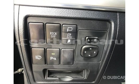 Buy Import Toyota Land Cruiser Black Car in Import - Dubai in Baa Buy Import Toyota Land Cruiser Black Car in Import - Dubai in Baa