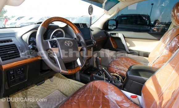 Buy Import Toyota Prado White Car in Import - Dubai in Baa Buy Import Toyota Prado White Car in Import - Dubai in Baa