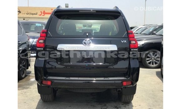 Buy Import Toyota Prado Black Car in Import - Dubai in Baa Buy Import Toyota Prado Black Car in Import - Dubai in Baa