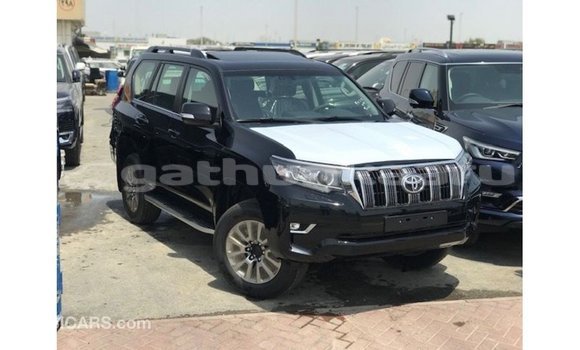 Buy Import Toyota Prado Black Car in Import - Dubai in Baa Buy Import Toyota Prado Black Car in Import - Dubai in Baa