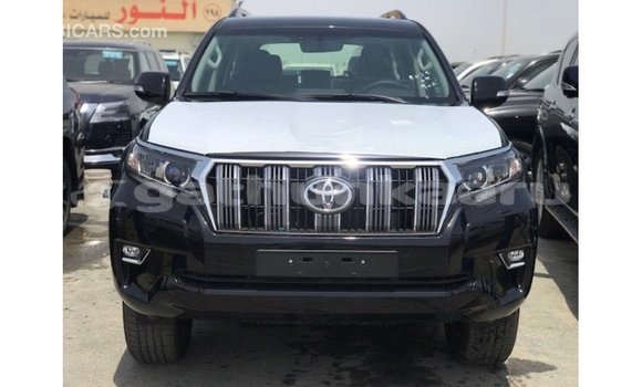 Buy Import Toyota Prado Black Car in Import - Dubai in Baa Buy Import Toyota Prado Black Car in Import - Dubai in Baa