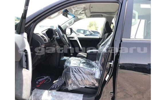 Buy Import Toyota Prado Black Car in Import - Dubai in Baa Buy Import Toyota Prado Black Car in Import - Dubai in Baa
