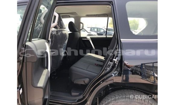 Buy Import Toyota Prado Black Car in Import - Dubai in Baa Buy Import Toyota Prado Black Car in Import - Dubai in Baa