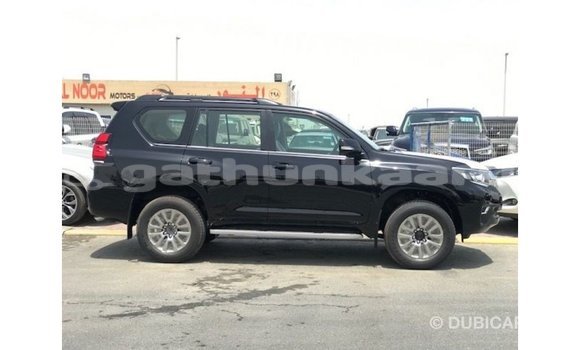 Buy Import Toyota Prado Black Car in Import - Dubai in Baa Buy Import Toyota Prado Black Car in Import - Dubai in Baa