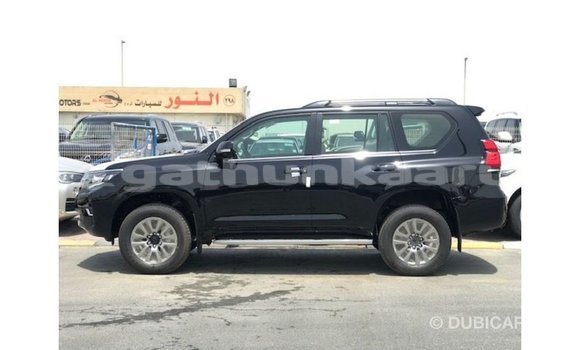 Buy Import Toyota Prado Black Car in Import - Dubai in Baa Buy Import Toyota Prado Black Car in Import - Dubai in Baa