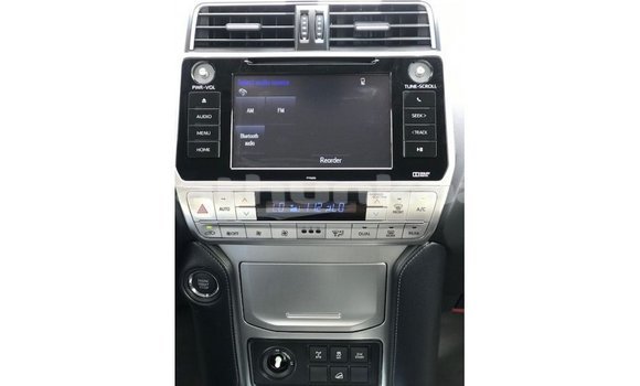 Buy Import Toyota Prado Black Car in Import - Dubai in Baa Buy Import Toyota Prado Black Car in Import - Dubai in Baa