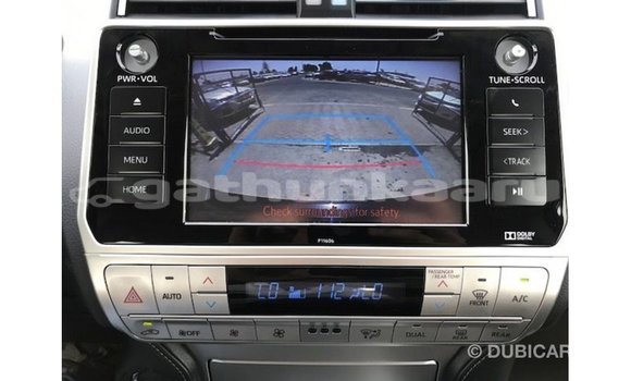 Buy Import Toyota Prado Black Car in Import - Dubai in Baa Buy Import Toyota Prado Black Car in Import - Dubai in Baa