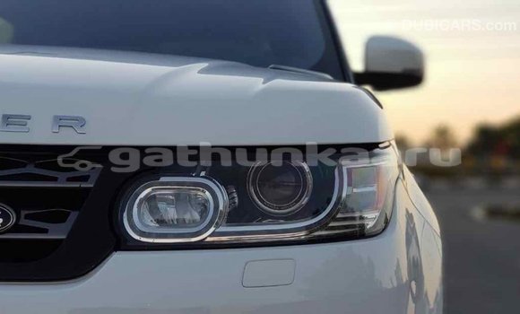 Buy Import Land Rover Range Rover White Car in Import - Dubai in Baa Buy Import Land Rover Range Rover White Car in Import - Dubai in Baa