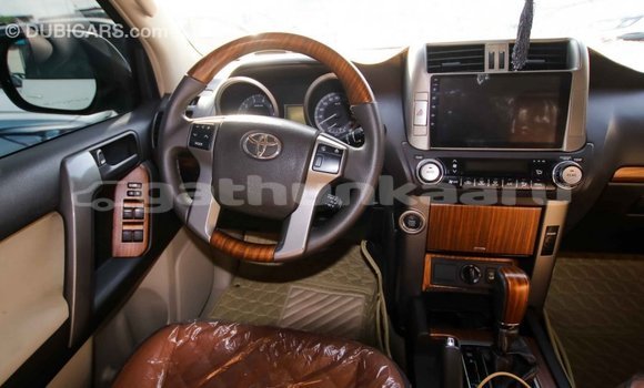 Buy Import Toyota Prado White Car in Import - Dubai in Baa Buy Import Toyota Prado White Car in Import - Dubai in Baa