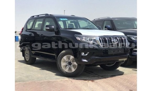 Buy Import Toyota Prado Black Car in Import - Dubai in Baa Buy Import Toyota Prado Black Car in Import - Dubai in Baa