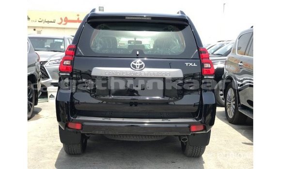 Buy Import Toyota Prado Black Car in Import - Dubai in Baa Buy Import Toyota Prado Black Car in Import - Dubai in Baa