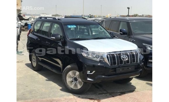 Buy Import Toyota Prado Black Car in Import - Dubai in Baa Buy Import Toyota Prado Black Car in Import - Dubai in Baa