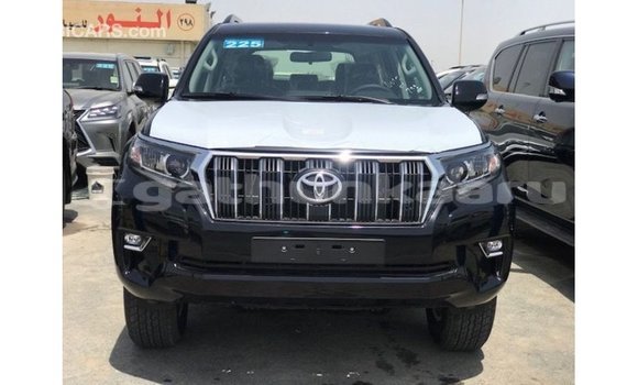 Buy Import Toyota Prado Black Car in Import - Dubai in Baa Buy Import Toyota Prado Black Car in Import - Dubai in Baa