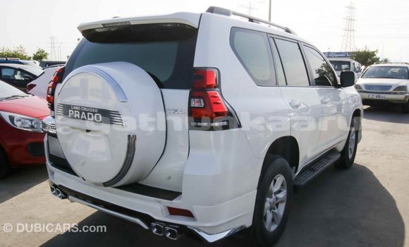 Buy Import Toyota Prado White Car in Import - Dubai in Baa Buy Import Toyota Prado White Car in Import - Dubai in Baa